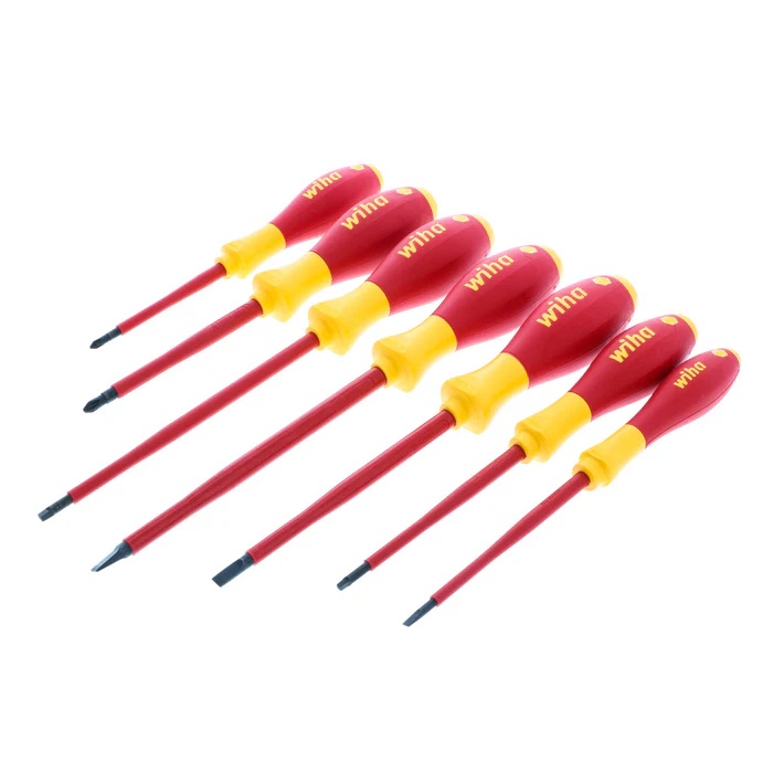 Picture of Willi Hahn Corp 32097 7Pc Insulated Screw Driver Set